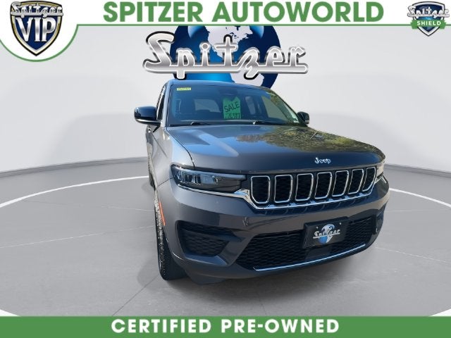2023 Jeep Grand Cherokee Laredo