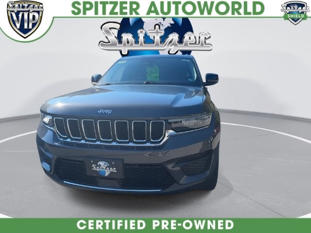 2023 Jeep Grand Cherokee Laredo