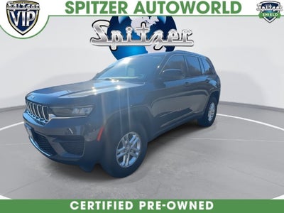 2023 Jeep Grand Cherokee Laredo