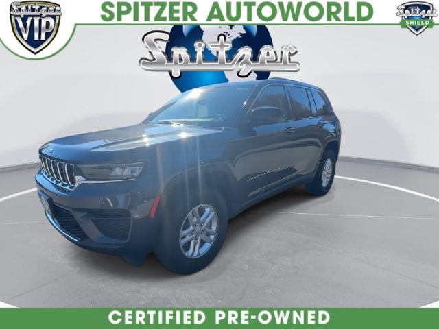 2023 Jeep Grand Cherokee Laredo