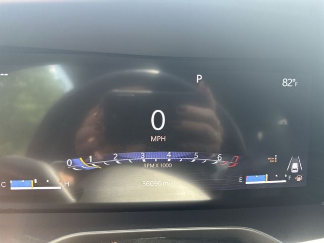 2022 Jeep Grand Cherokee Summit Reserve
