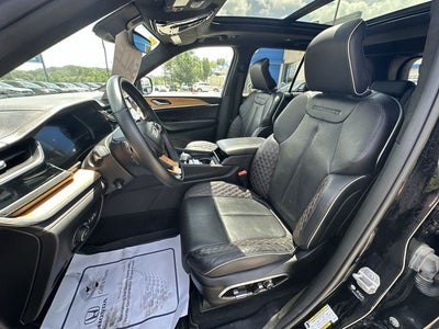2022 Jeep Grand Cherokee Summit Reserve