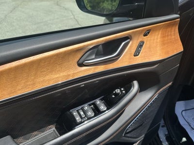 2022 Jeep Grand Cherokee Summit Reserve