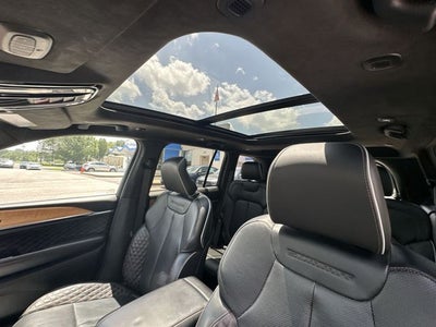 2022 Jeep Grand Cherokee Summit Reserve