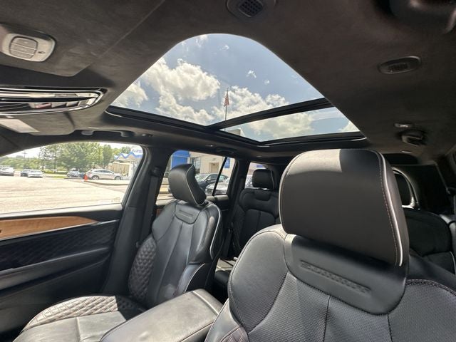 2022 Jeep Grand Cherokee Summit Reserve