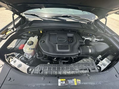 2022 Jeep Grand Cherokee Summit Reserve