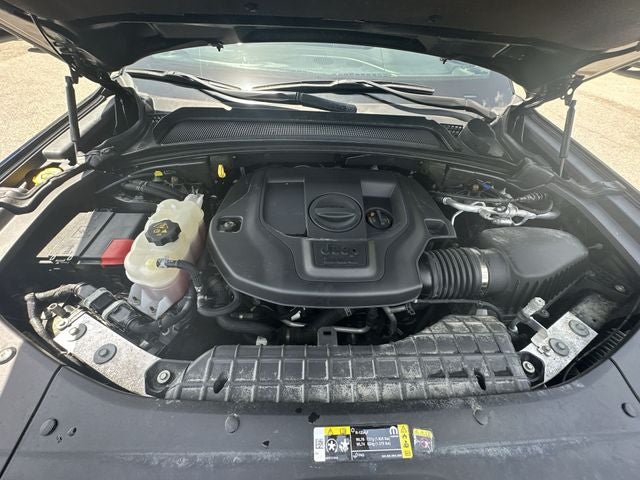 2022 Jeep Grand Cherokee Summit Reserve
