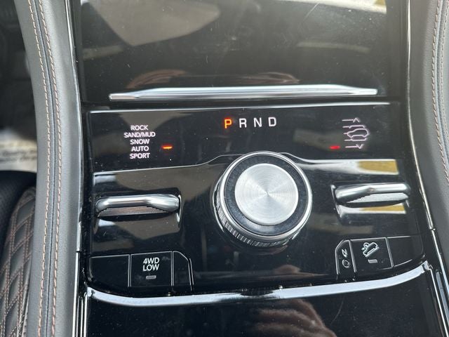 2022 Jeep Grand Cherokee Summit Reserve