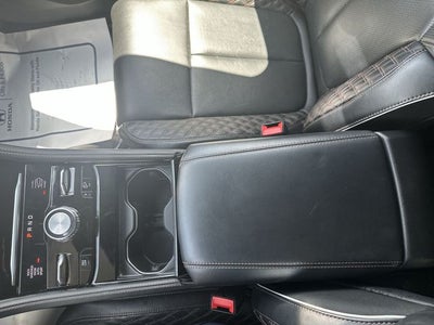 2022 Jeep Grand Cherokee Summit Reserve