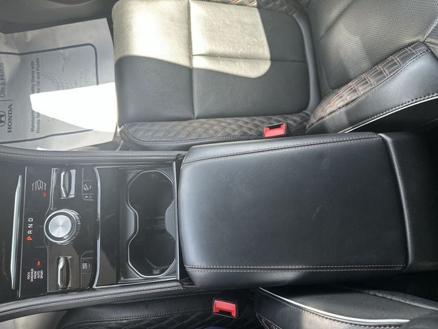 2022 Jeep Grand Cherokee Summit Reserve