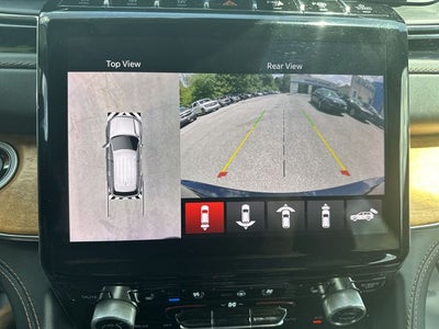 2022 Jeep Grand Cherokee Summit Reserve