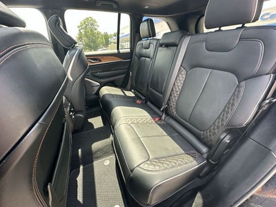 2022 Jeep Grand Cherokee Summit Reserve