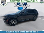 2022 Jeep Grand Cherokee Summit Reserve