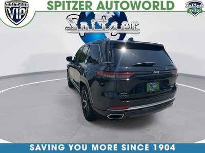 2022 Jeep Grand Cherokee Summit Reserve