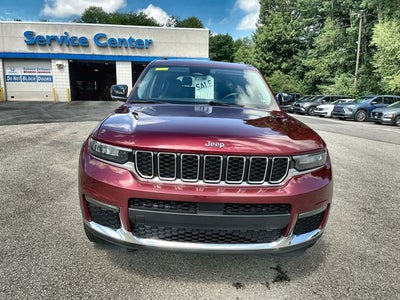 2021 Jeep Grand Cherokee L Limited