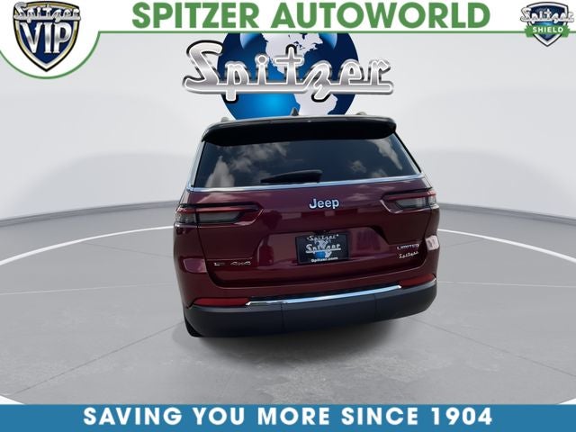 2021 Jeep Grand Cherokee L Limited