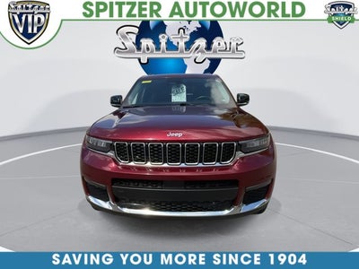 2021 Jeep Grand Cherokee L Limited