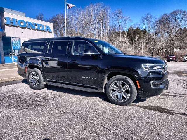 2024 Jeep Wagoneer L Series II