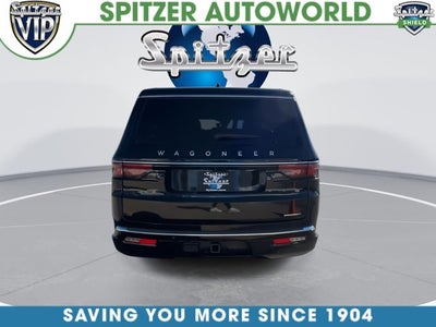 2024 Jeep Wagoneer L Series II