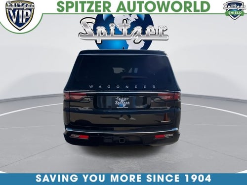 2024 Jeep Wagoneer L Series II