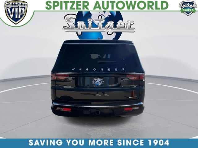 2024 Jeep Wagoneer L Series II