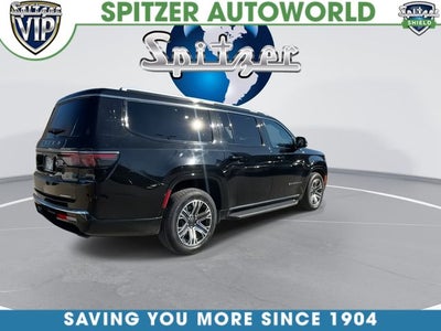 2024 Jeep Wagoneer L Series II