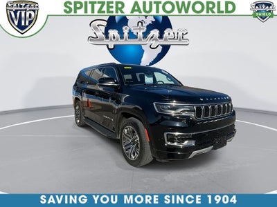 2024 Jeep Wagoneer L Series II