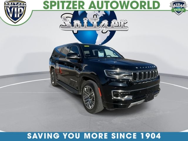 2024 Jeep Wagoneer L Series II