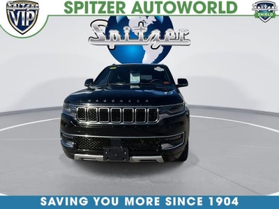 2024 Jeep Wagoneer L Series II