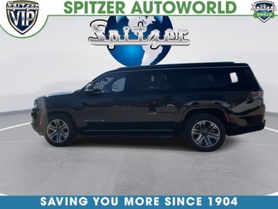 2024 Jeep Wagoneer L Series II