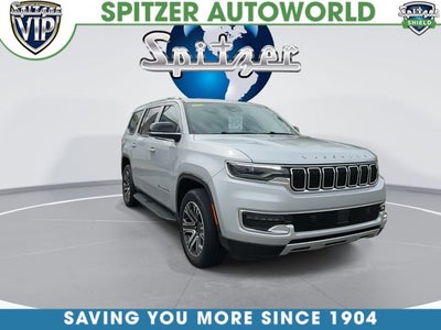 2024 Jeep Wagoneer Series II