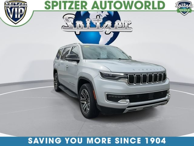 2024 Jeep Wagoneer Series II