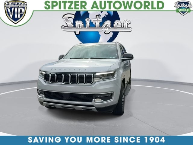 2024 Jeep Wagoneer Series II