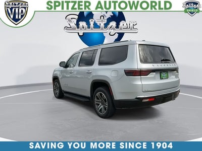 2024 Jeep Wagoneer Series II
