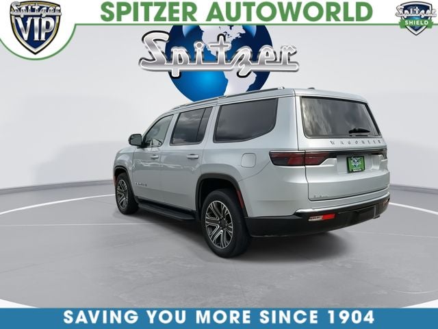 2024 Jeep Wagoneer Series II