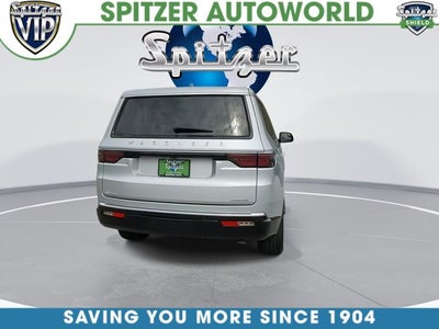 2024 Jeep Wagoneer Series II