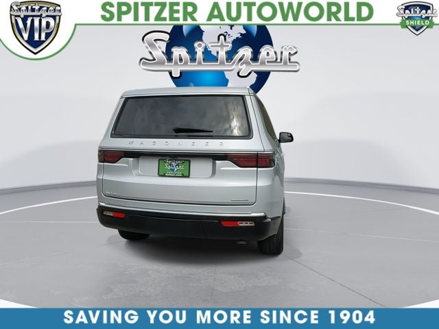 2024 Jeep Wagoneer Series II