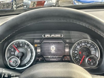 2019 RAM 1500 Big Horn/Lone Star