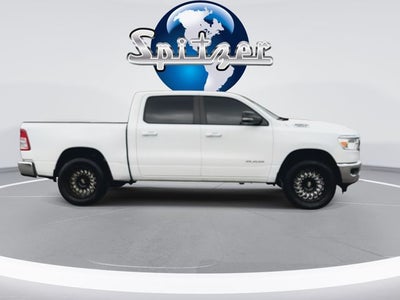 2020 RAM 1500 Big Horn/Lone Star