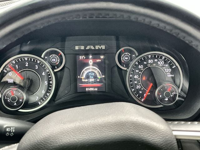 2020 RAM 1500 Big Horn/Lone Star