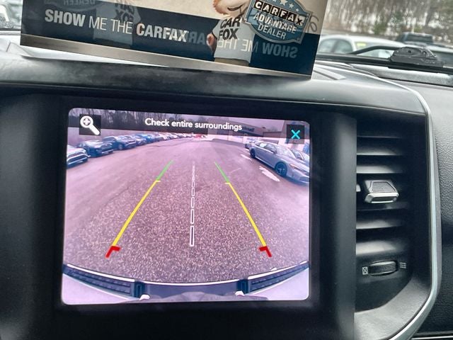 2020 RAM 1500 Big Horn/Lone Star