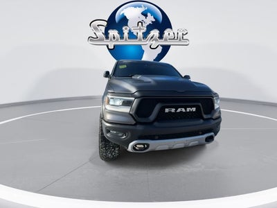 2019 RAM 1500 Rebel