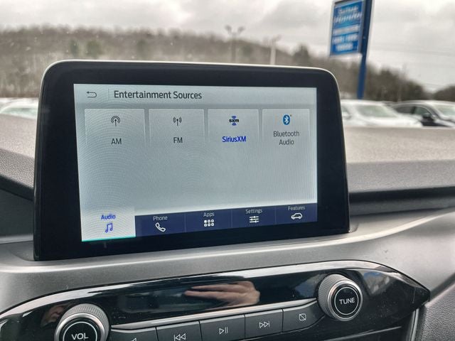 2025 Ford Escape Active