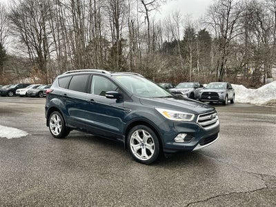2019 Ford Escape Titanium