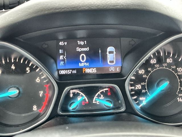 2019 Ford Escape Titanium