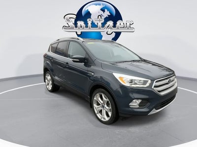2019 Ford Escape Titanium