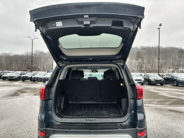 2019 Ford Escape Titanium