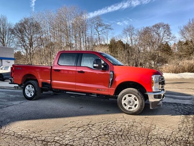 2025 Ford F-250SD XLT