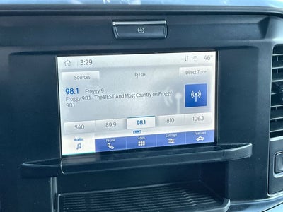 2025 Ford F-250SD XLT