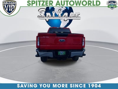 2025 Ford F-250SD XLT